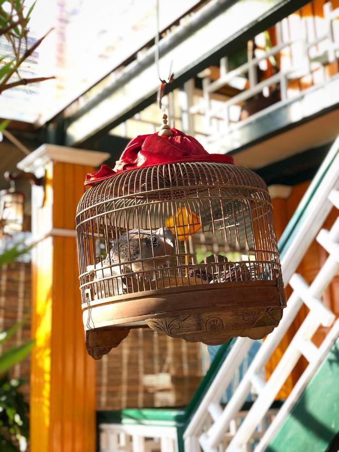 Thenh Thang Home & Cafe หมกโจว์ ภายนอก รูปภาพ