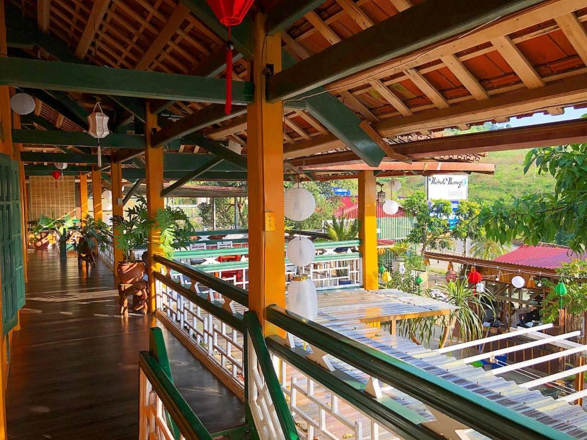 Thenh Thang Home & Cafe หมกโจว์ ภายนอก รูปภาพ