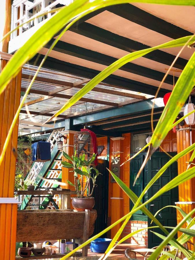 Thenh Thang Home & Cafe หมกโจว์ ภายนอก รูปภาพ