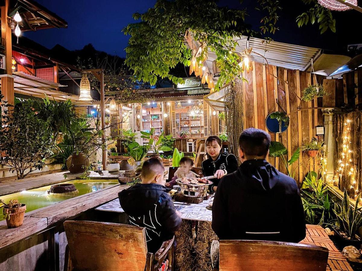 Thenh Thang Home & Cafe หมกโจว์ ภายนอก รูปภาพ