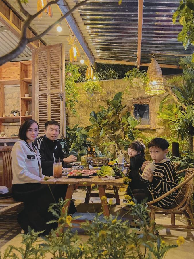 Thenh Thang Home & Cafe หมกโจว์ ภายนอก รูปภาพ