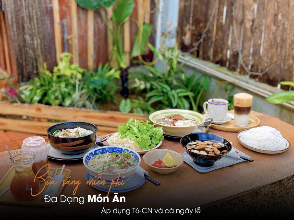 Thenh Thang Home & Cafe หมกโจว์ ภายนอก รูปภาพ